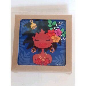 Coaster Set  Enjoy By Caroline